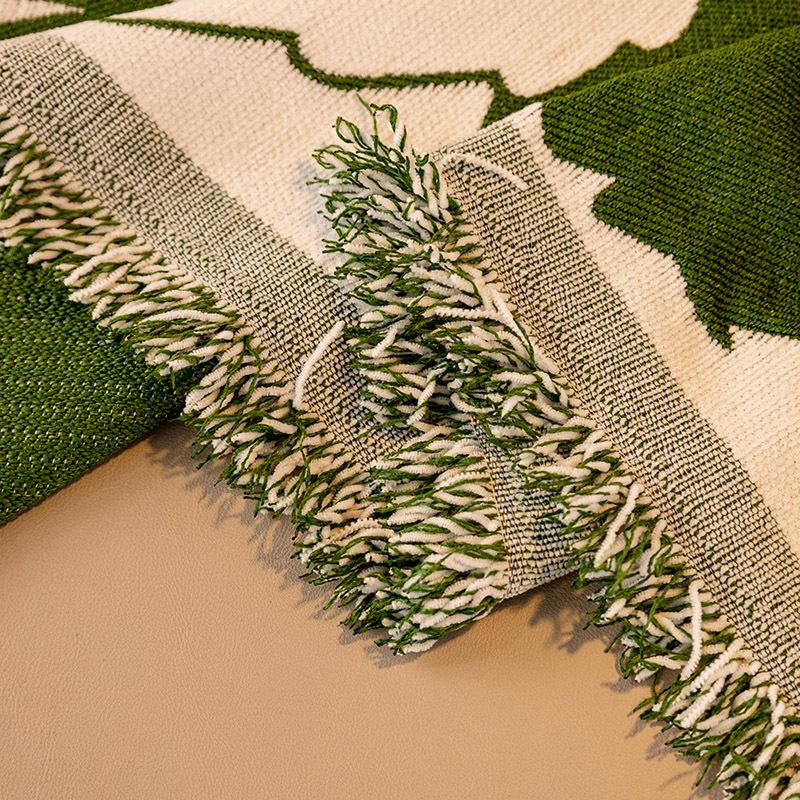 Chenille Sofa Cover Cloth Dustproof Sofa Towel Cartoon Sofa Cushion Sofa Cover One-Piece Sofa Cover Towel