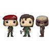Funko Pop! Stranger Things Robin, Steve and Vecna 3-Pack Vinyl Figures Collector Set