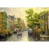 [Puzzle Life] PuzzleLife Thomas Kinkade Rainbow Road 1000 Piece Jigsaw Puzzle - PL1076