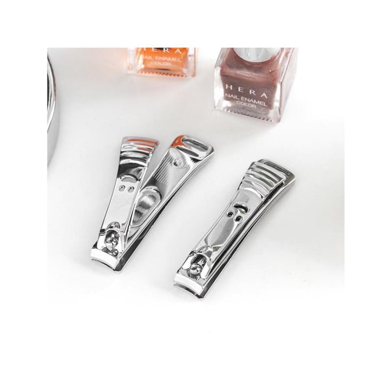 

Кусачки для кутикулы с улыбкой (8 см)/Ножницы для ногтей