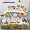 Cardcaptor Sakura Comfor Duvet Cover Children's Bedding Set,Extra Large Size Gifts Various Sizes Available -HE54