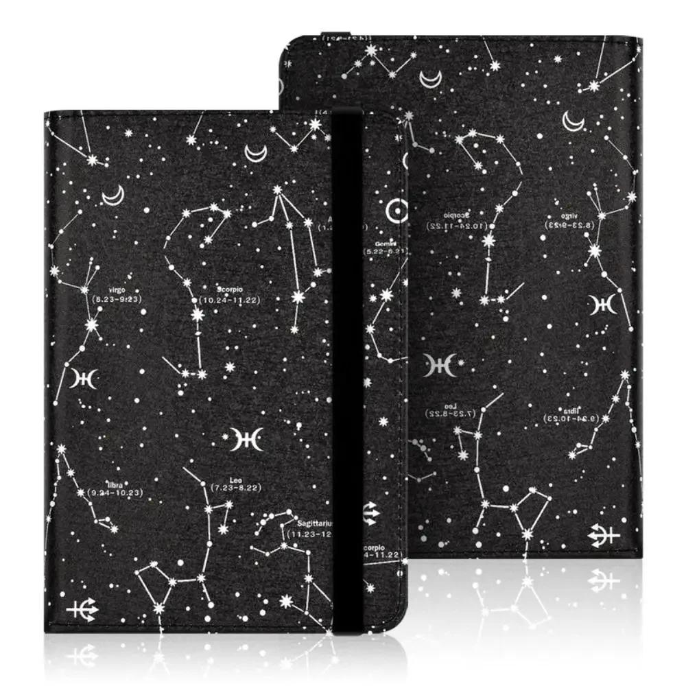 

Universal Protective Case 6 inch E-Reader Cover with Hand Strap for Kindle Paperwhite Painted Case for Kobo Protective Slimshell