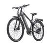 Rower elektryczny - RANDRIDE - YG70 - Silnik 1000W - Bateria 48V 13.6Ah - Zasięg 60–70 km