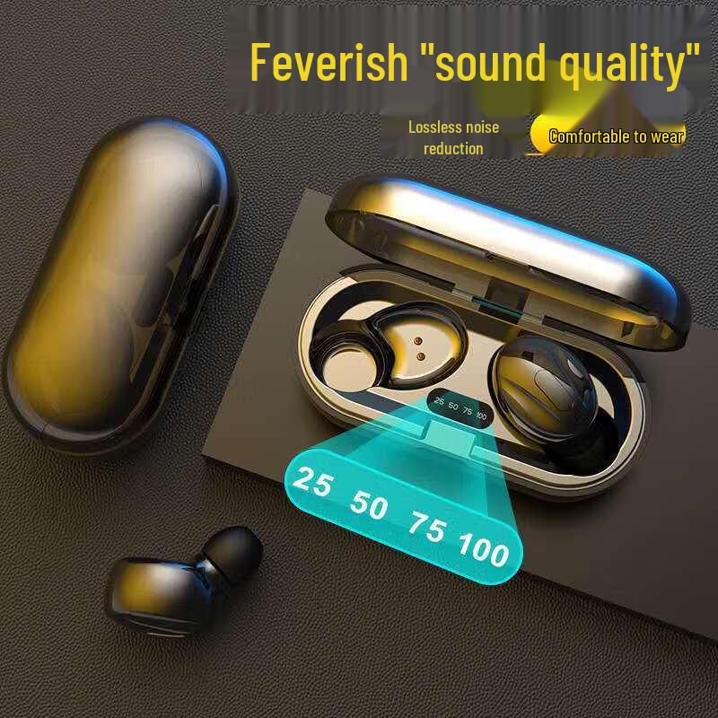 

Tuolanzhe XG13 TWS Wireless Bluetooth Earbuds