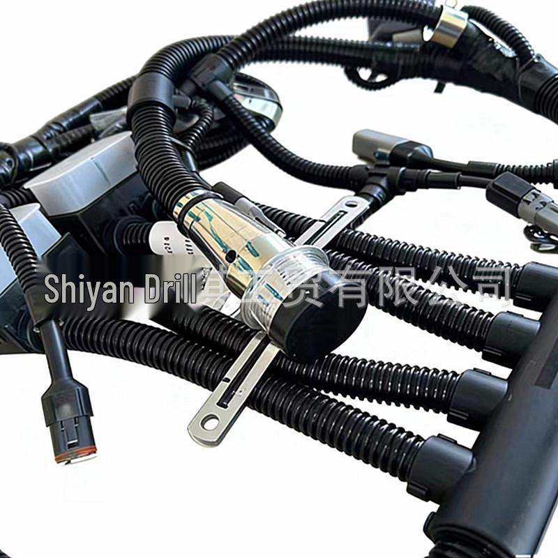 ECM Harness 2864514 4952750 3658974 for Cummins QSM11 ISM11 Engine