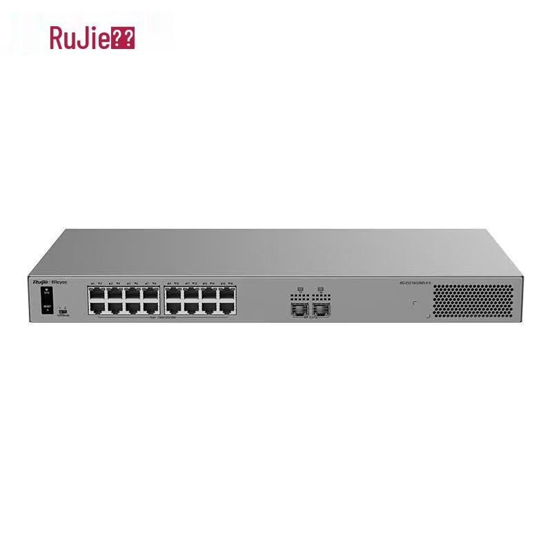 Ruijie PoE Network Switch