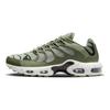 Nike Air Max Terrascape Plus Stredne olivové Pánske tenisky Zelená Čierna Biela DV7513-301