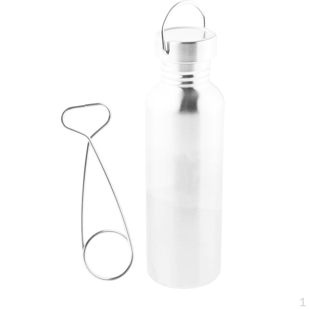 

Stainless Bottle Pot with And 750ml