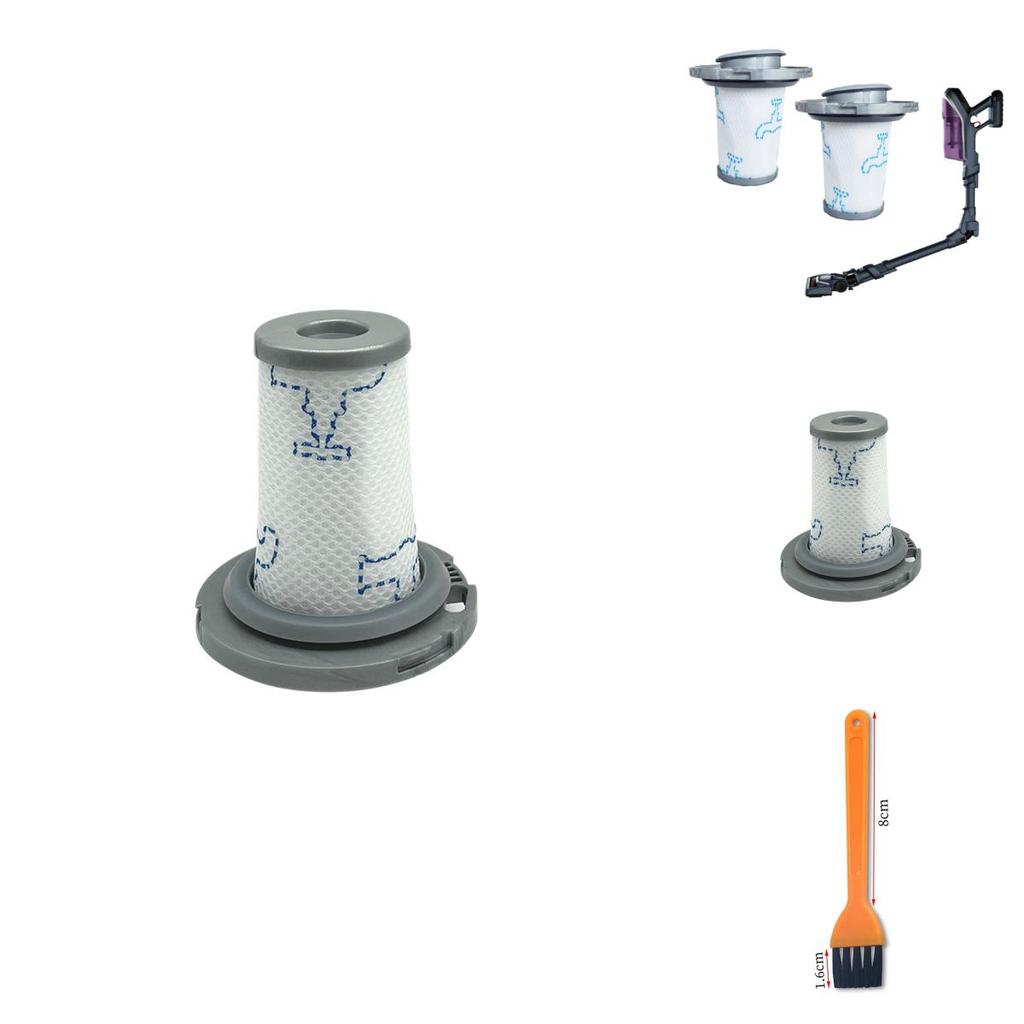 Per Rowenta X-force Flex 8.60 X-pert Sostituzione Filtro Aspirapolvere Per Uso Domestico