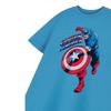Captain America Childrens/Kids Short-Sleeved T-Shirt