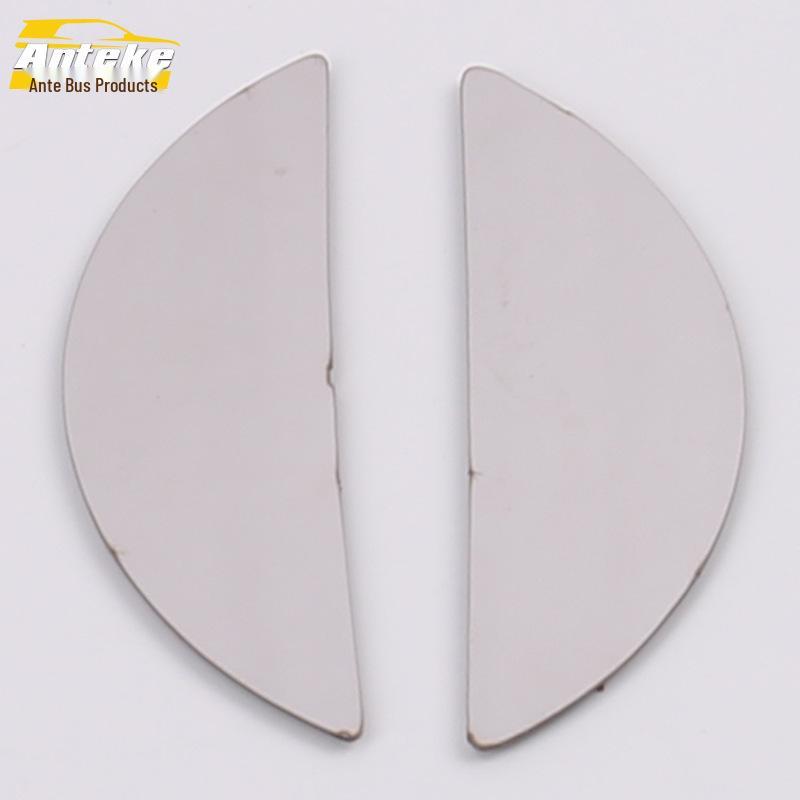 Stainless Steel Rear Emblem Sticker for 19 Tiana - Car Body & Tail Logo Accessory