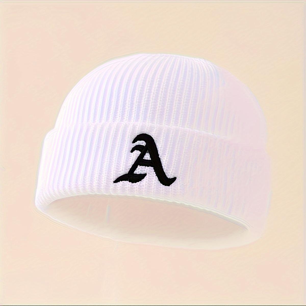 1 шт. Унисекс классическая шляпа без полей с регулируемой манжетой — фото 9