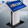 Landscape Touchscreen Interactive Kiosk (CN Version)