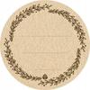 Self-adhesive Labels for Jars 20 Pcs