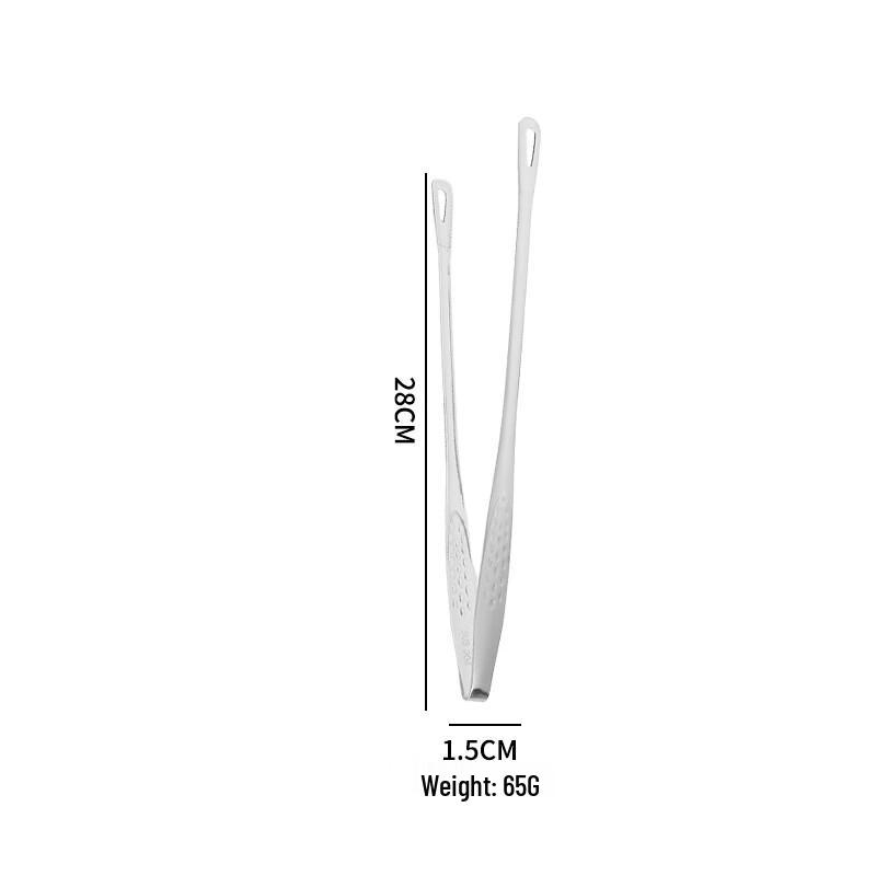 SMVP Stainless Steel BBQ Tongs Set