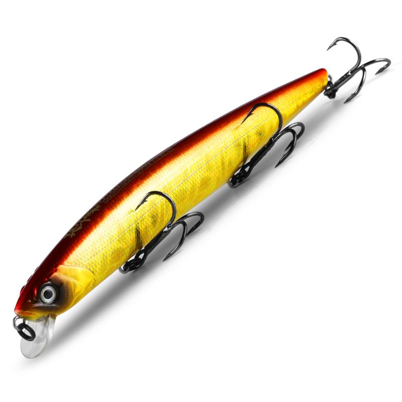 

Bearking 14 см 22 г хорошие рыболовные снасти блестящие приманки гольян кривошип вольфрамовая весовая система воблер приманка Isca искусственная B