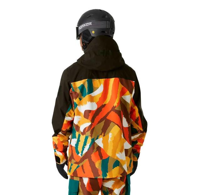 Helly Hansen Куртка ULLR D Shell Graphic