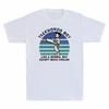 Taekwondo Boy Like A Normal Boy Except Much Cooler Vintage Men's Cotton T-Shirt