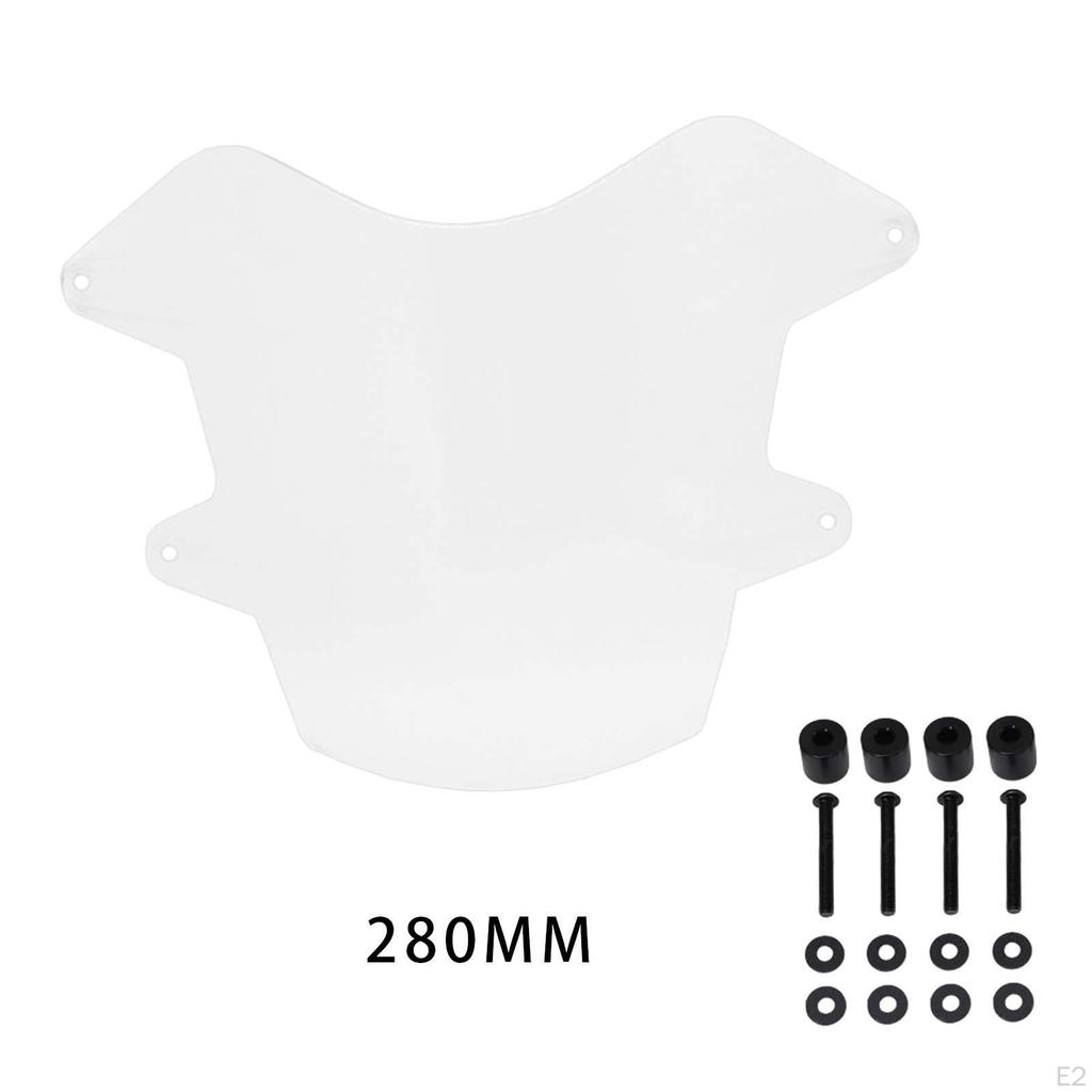 Motorcycle Headlight for Tenere 700 - Enhanced Protection