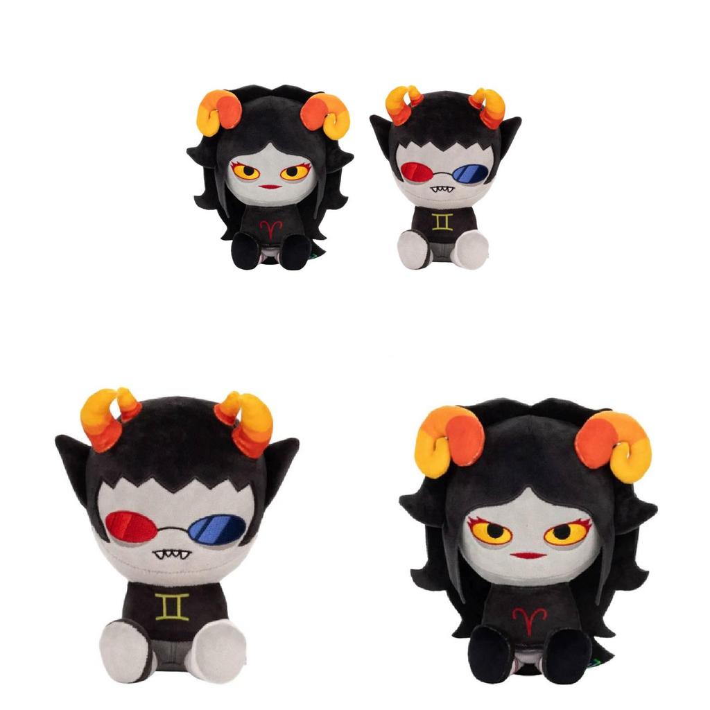 Homestuck Kanaya Plush Toy Animal Collectible Soft Crystal Plush For Kids And Adults