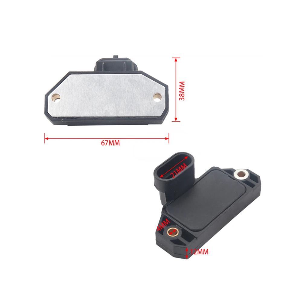 Ignition Control Module For 1996-2000 Chevrolet GMC Pickup C K Series 8104828030