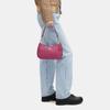 New COACH Teri Leather Shoulder Bag Handbag Shoulder Bag Women's Raspberry CL404-IMP35