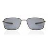 Oakley Oo4075 Square Wire Polarized 407504 Men Sunglasses
