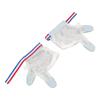1 Pair Toddler Finger Guard Massage Gums Good Breathability Adjustment Size Comfortable Baby Stop Thumb Sucking Finger
