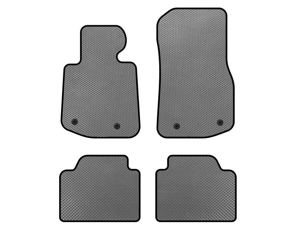 

EVA mats (Gray) for BMW 4 series F-32 2012-2020