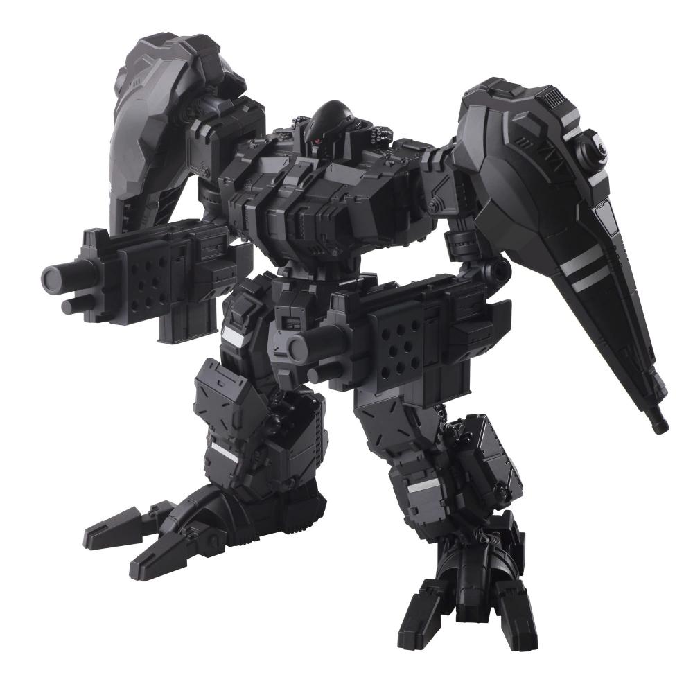 

Front Mission Structure Arts Plus 172 Scale Plastic Model Kit Series Raven