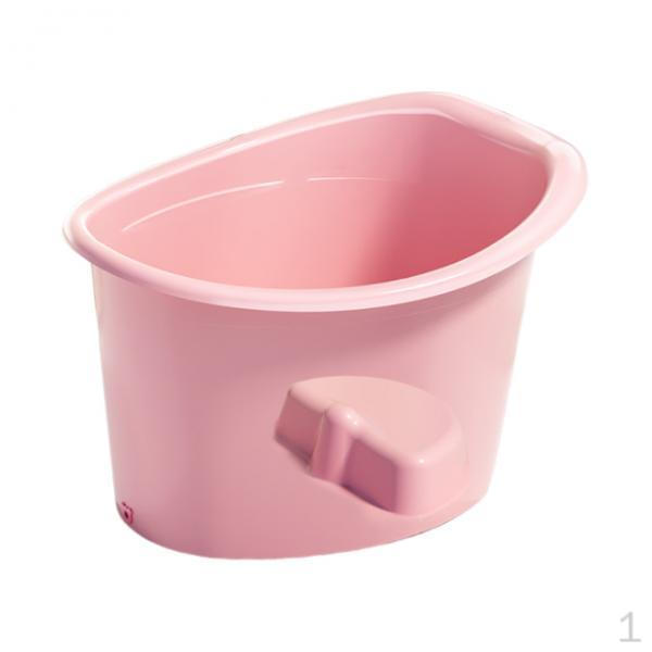 Bath Bucket Kids Tub Shower Sitting Up for Gifts Babies Boys and Girls