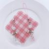 Y2k Style Phone Lanyard Strap Cute Bag Charm Phone Pendant Anti Lost Phone Chain Alloy Material Suitable for Phone Bag