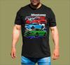 MUSTANG T-SHIRT
