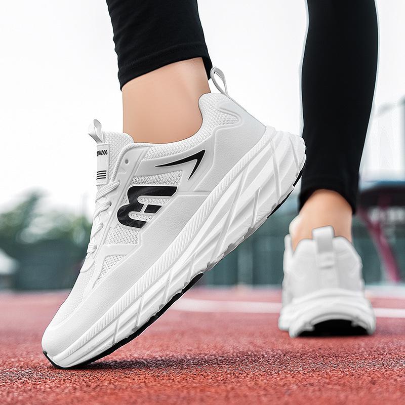 Sneakers large size wide head casual shoes summer thin breathable feet wide feet fat eversion wide head