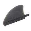 Surfboard Fin PVC Longboard Paddle Board Large Tail Fin Replacement Surfing Accessory