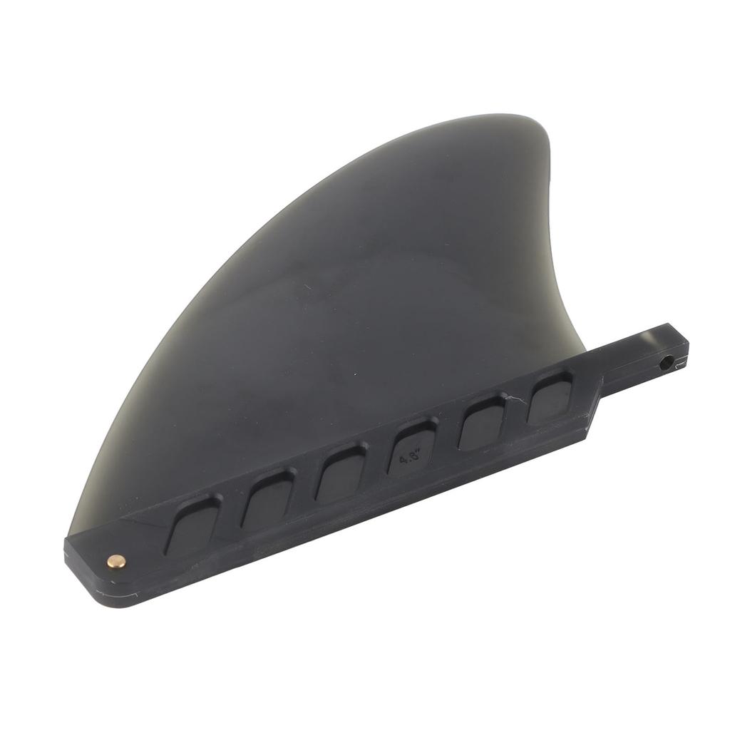 Surfboard Fin PVC Longboard Paddle Board Large Tail Fin Replacement Surfing Accessory