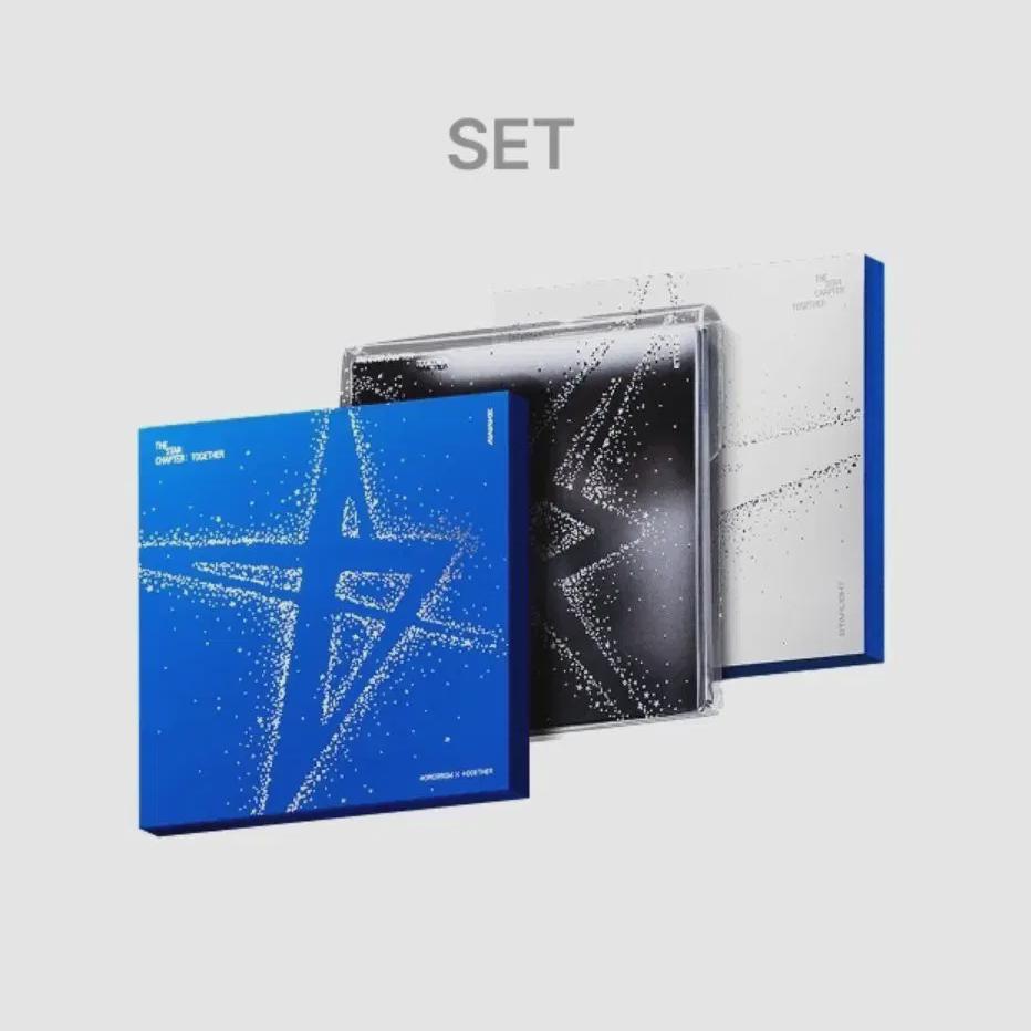 Tomorrow X Together Tomorrow X Together Sealed Set