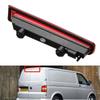 2Pcs High Level Third Rear Brake Light L/R Brake Lamp Center Brake Lamp Barn Door For VW Transporter T5 T6 Caravelle Multivan