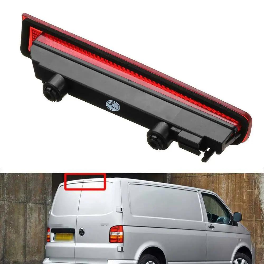 2Pcs High Level Third Rear Brake Light L/R Brake Lamp Center Brake Lamp Barn Door For VW Transporter T5 T6 Caravelle Multivan