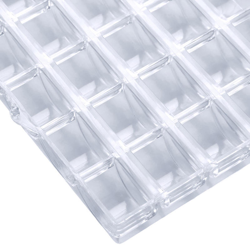 Tools 25 Grids Organizer Box Light Needle Craft Decoration Supplies Portable Bobbin Box