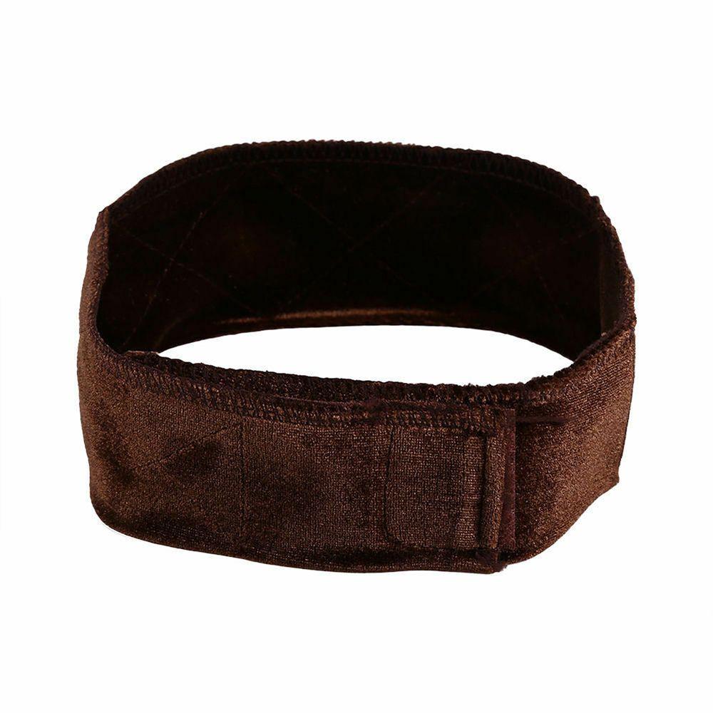 

Синтетический парик для женщин Наращивание волос Аксессуары для парика Застежка Повязка для волос Невидимый парик кофейный