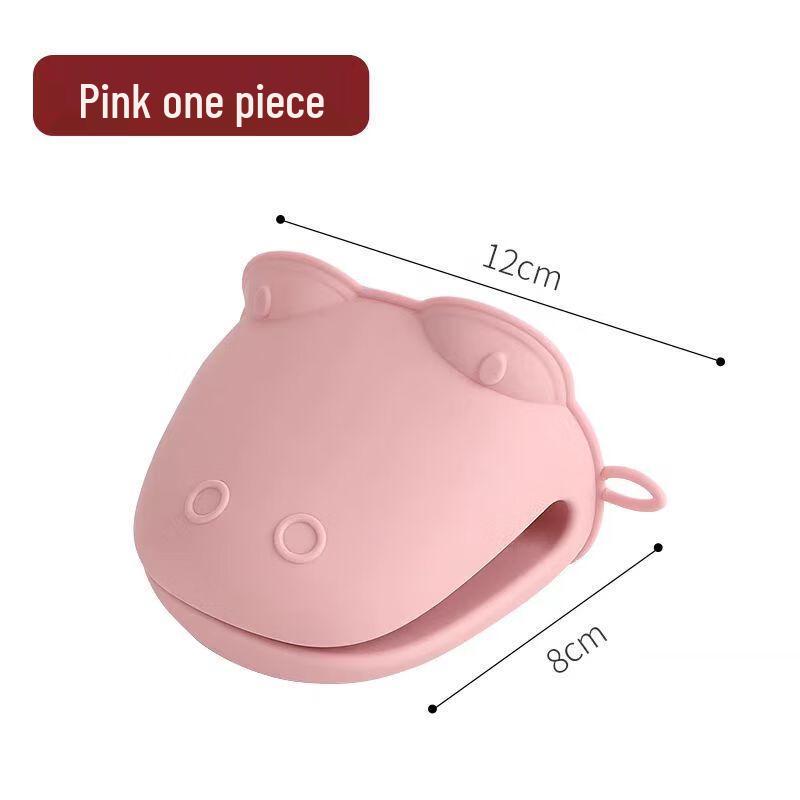 Silicone Pot Handle Cover Set