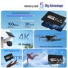 OLOEY MicroSD Card for Dash Cams