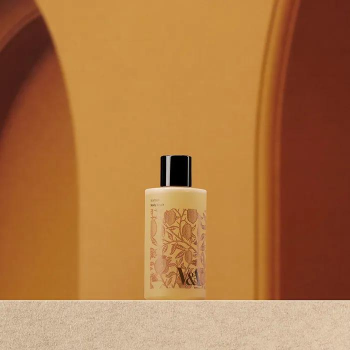 

V&A Scented Body Wash Orange (200mL)