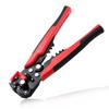 LEONTOOL Wire Fine Cable Wire Auto Solar Cable Hand Terminal Wire Wire Precision Crimping Auto Wire for IV and Stranded Wires Stripper, Wire,