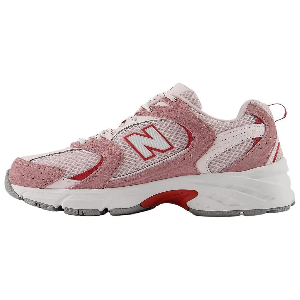 New Balance 530 'Rosewood' (Unisex) Rosewood Pink Salt Shadow Red Running Shoes U5304GM
