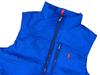 POLO RALPH LAUREN Performance Down Size ROYAL Men's Double-Zip Vest, L, (Product Code 0101841)