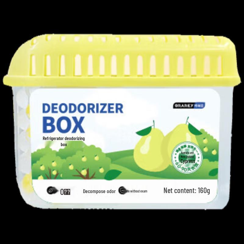 GRAREY Refrigerator Deodorizer