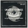 ORCAS OS-LGT Soprano Concert Ukulele String Set