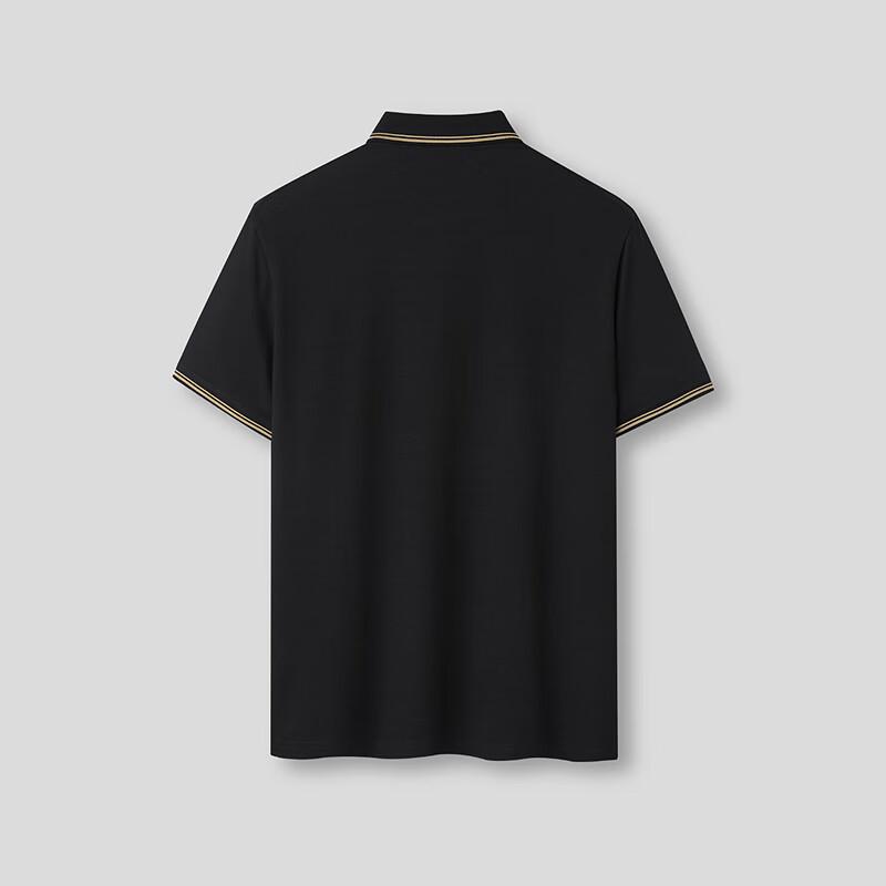 HLA Men's Cooling Short Sleeve Polo Shirt